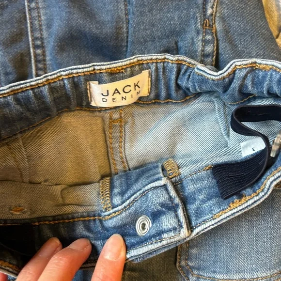 Girls denim bundle - Zara, wrangler, Janie and Jack - 3T - Picture 3 of 9